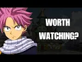 Is Fairy Tail Worth Watching