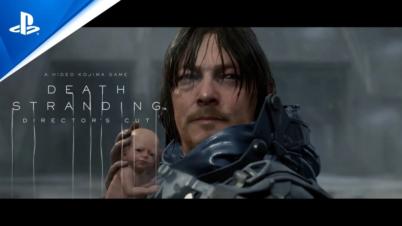 DEATH STRANDING DIRECTORS CUT ファイナル・トレーラー