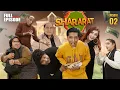 SHARARAT | EP 02 | Agha Majid - Saleem Albela - Arzuu - Goga Pasroori - Motu Bhai - Marhoom