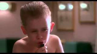 Home Alone White Christmas 