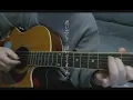 聖なるクリスマス/音田雅則(covered by ゆん) #聖なるクリスマス#音田雅則 #弾き語り#歌ってみた