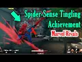 How to get the Spider-Sense Tingling Achievement land a winning counterattack in Marvel Rivals