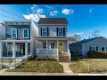 1314 29th Street Richmond VA 23223 Tour - 299 900