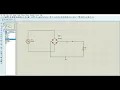 TASK 1 JOB 2 TIME DOMAIN TRANSIENT SIMULATION IN PROTEUS VSM