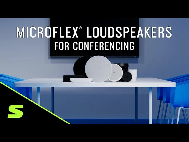 MXP-5-TB-V - MXP-5 Ceiling Mount Passive Loudspeaker and