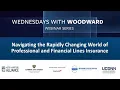 Navigating the Rapidly Changing World of Professional and Financial Lines Insurance