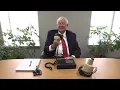 Semi-retired Georgia court reporter demonstrates voice recording system