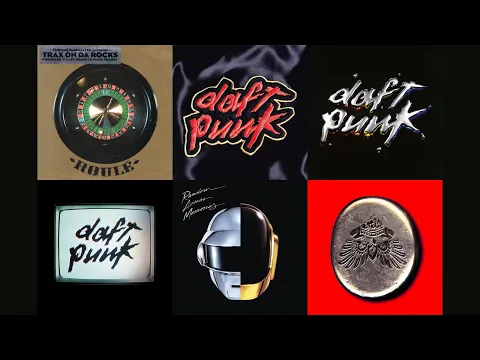 Download MP3 Sample(/Cover) Compilation: Daft Punk & Related Acts