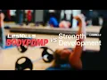 What is the difference between Les Mill s BodyPUMP and Strength Development