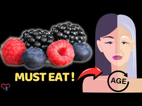 Download MP3 Try It Now! EFFECTIVE Anti-Aging With These 10 SIMPLE And DELICIOUS Foods | Vitality Solutions