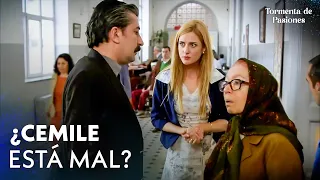 ¡Caroline quiere saber qué le pasó a Cemile! - Tormenta de Pasiones | Öyle Bir Geçer Zaman Ki