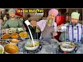Sidhu Moose Wala Favorite Dhaba in Punjab 5911 Thali Street Food India