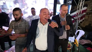 هلا يا ابو العبايا السودا الفنان هاني شوشاري استقبال العريس ابراهيم عيسى الخضر 