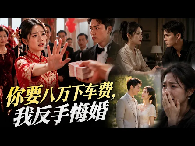 你要八万下车费,我反手悔婚