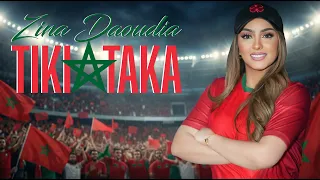                                                    زينة الداودية   تيكي تاكا دندنها