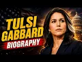 Tulsi Gabbard Biography Net Worth Lifestyle Success Story Gen-z Bio