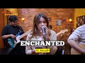 Download Lagu ENCHANTED - Anneth ft. Fivein #LetsJamWithJames
