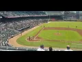 Watching a Braves Day Game at Truist Park from the Infinity Club Braves Vs Nationals 6-3-21