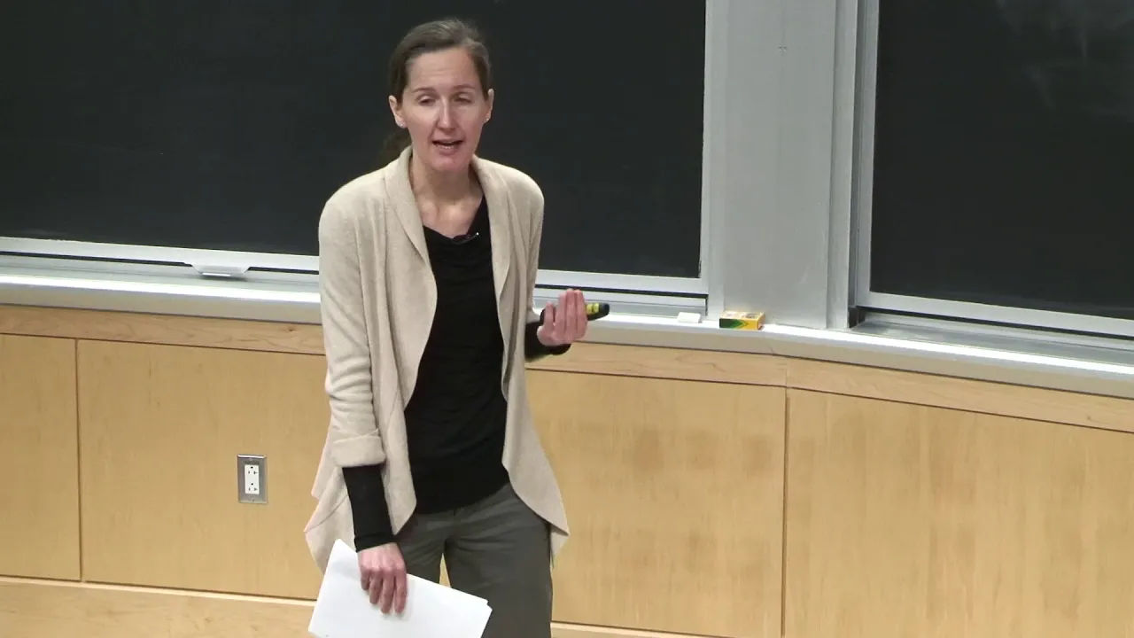 Biological Chemistry II: Course Overview & Key Themes | MIT 5.08J