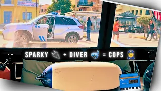 An Electrician, a Diver & a Cop Walk Into a Bar… 😂