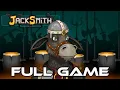 Jacksmith Weapons and Warriors Gameplay Walkthrough FULL GAME No Commentary
