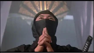 A Vingança do Ninja 1983 dublagem classica herbert richers