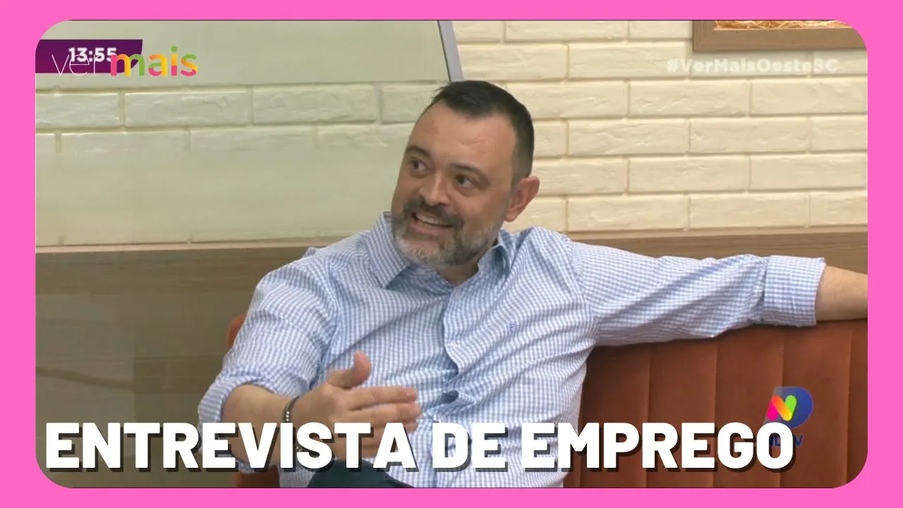 Psicólogo ensina como se portar numa entrevista de emprego
