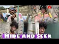 AFRICAN DRAMA!!: HIDE AND SEEK