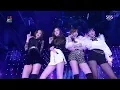 Download Lagu BLACKPINK - ‘마지막처럼 (AS IF IT’S YOUR LAST)’ in 2017 SBS Gayodaejun
