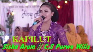 Download TERBARU ‼️ Jeng Siska Arum Langgam KAPILUT full Lirik ~ C.S Purwo Wilis MP3