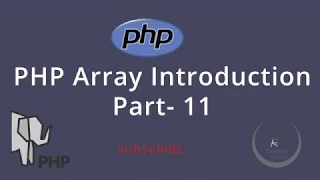 PHP Basic Tutorial Bangla Part - 11 Array Introduction