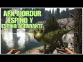 ARK FJORDUR SPINOSAURIO Y SPINOSAURIO ABERRANTE UBICACION DE ESPINOSAURIO Y COMO TAMEAR