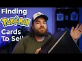 My FAVORITE Way to Source Inventory Starting a Pokemon Card Business