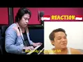 Afdy James Siallagan | NATALIA - Obbie Messakh ( Cover ) REACTION