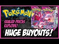Download Lagu HUGE POKEMON BUY-OUTS AS PRICES SOAR!