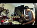 Download Lagu Whistle - Drum Cover - Flo Rida