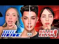 BILLIE EILISH  vs. TATE MCRAE BEAUTY BATTLE! 🥊
