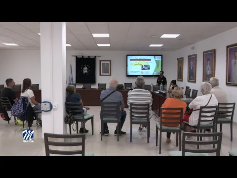 YouTube player