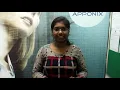 Python Testimonial By Swathi