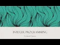 Integer Programming