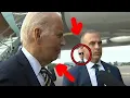 Biden Has SIX 6 More DENTURES Malfunctions Today