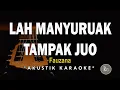 Download Lagu Lah Manyuruak Tampak Juo - Fauzana ( Akustik Karaoke )