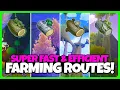 ALL Nod-Krai Wood Locations Infinite Farming Routes Genshin Impact Luna I