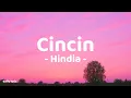 Download Lagu Cincin - Hindia | Lirik Lagu