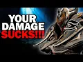 Why You Deal No Damage In Warframe It s Not Your Fault
