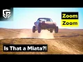 An Off-Road Miata Are You Kidding Me