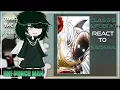 Class S Fubuki React To Caped OPM Gacha Club