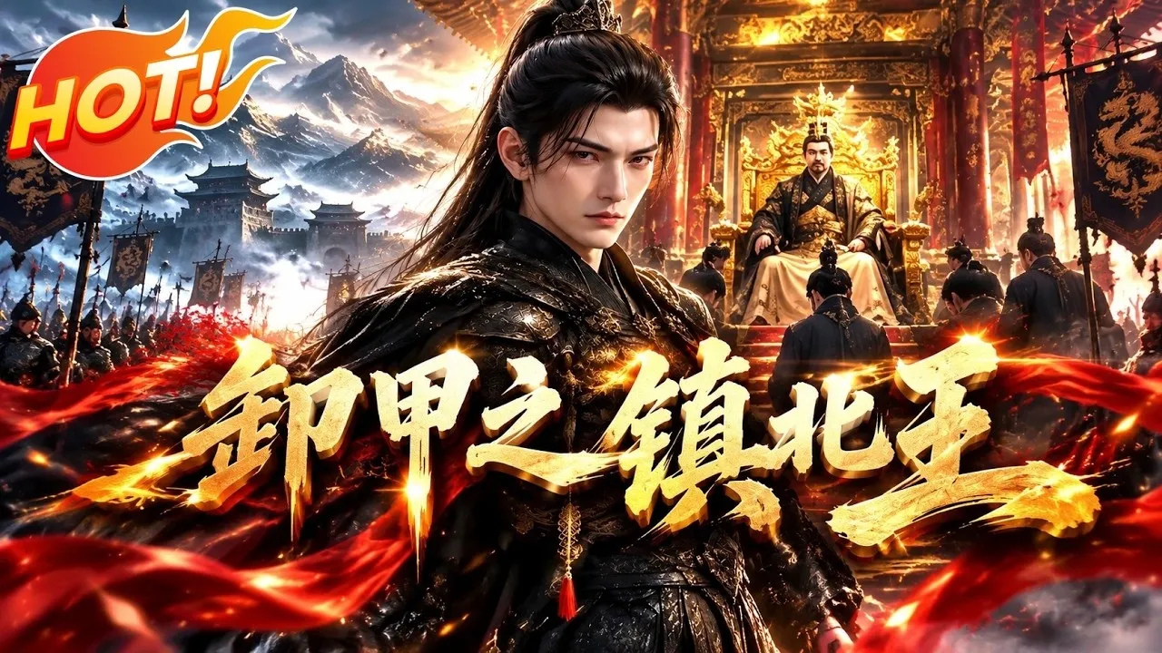 卸甲之鎮北王