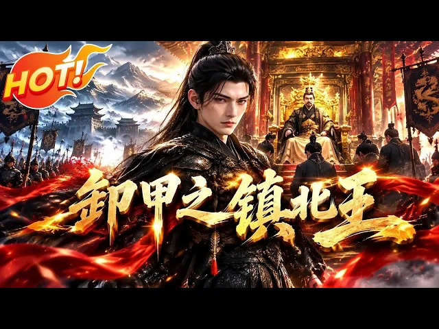 卸甲之鎮北王