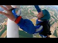 Skydiving My First IAD Jump